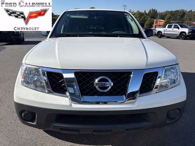 Used 2021 Nissan Frontier S w/ S Utility Package RWD image 4