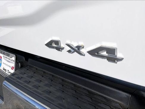 Used 2024 RAM 3500 Big Horn AWD/4WD image 7
