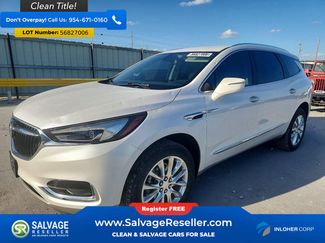 Used 2021 Buick Enclave Essence FWD video 1