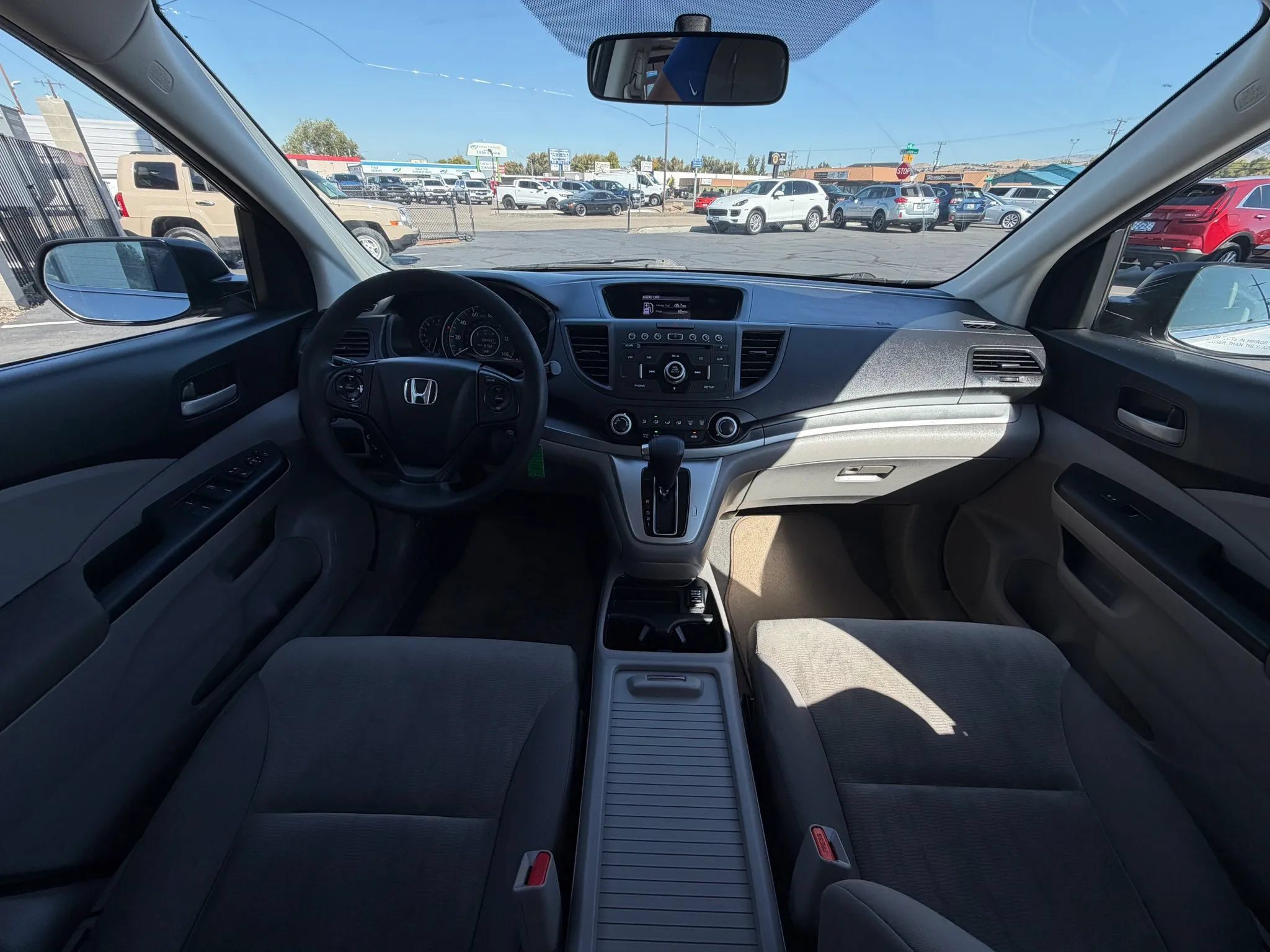 Used 2012 Honda CR-V LX image 21