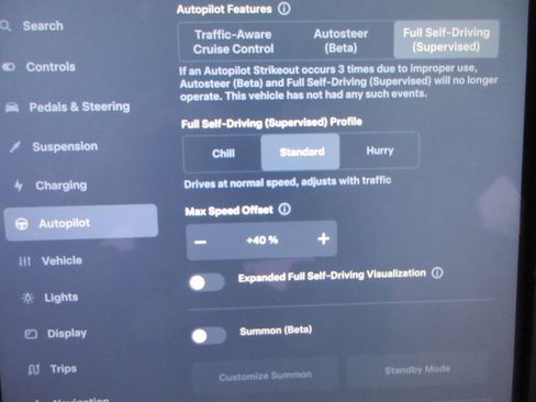 Used 2020 Tesla Model S Long Range Plus image 49