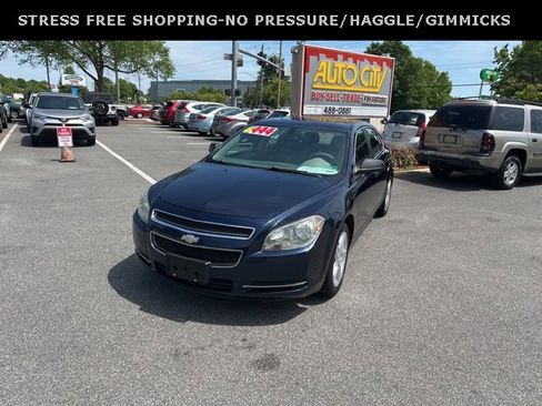 Used 2009 Chevrolet Malibu LS image 19