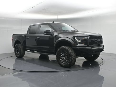 Used 2020 Ford F150 Raptor w/ Equipment Group 802A Luxury AWD/4WD image 29