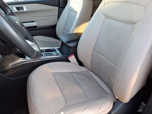 Used 2021 Ford Explorer Limited w/ Equipment Group 301A image 3