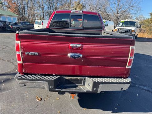 Used 2013 Ford F150 Lariat w/ Lariat Chrome Pkg image 4
