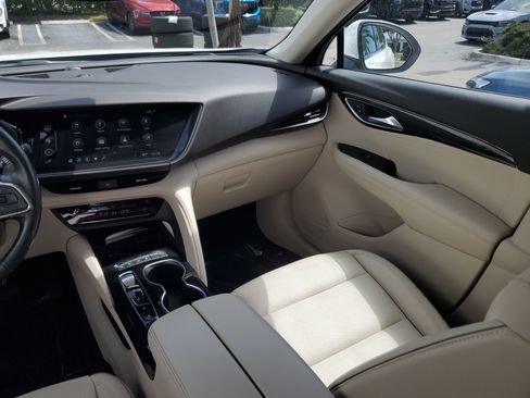 Used 2023 Buick Envision Essence AWD/4WD image 16