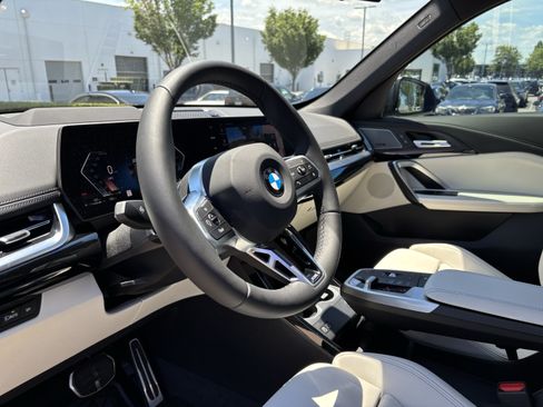 New 2026 BMW X1 xDrive28i w/ Technology Package AWD/4WD image 16