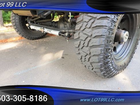Used 2002 Dodge Ram 2500 Truck 4x4 Quad Cab image 4