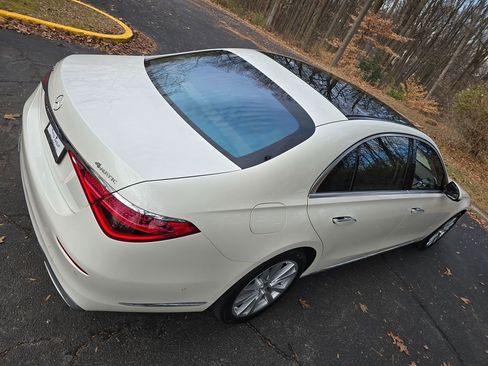 Used 2022 Mercedes-Benz S 500 4MATIC image 80