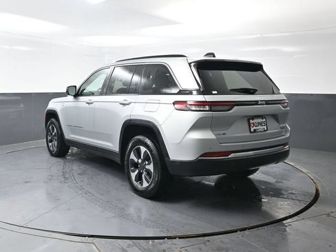 Used 2024 Jeep Grand Cherokee Limited 4xe AWD/4WD image 12
