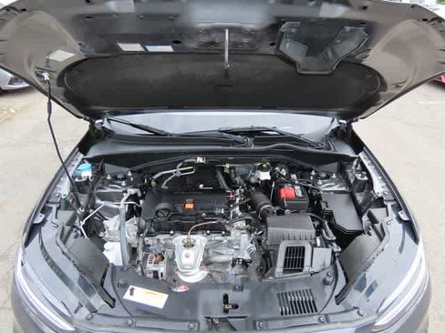 Certified 2025 Honda HR-V LX image 10