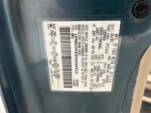 Used 1997 Ford Explorer XL image 26