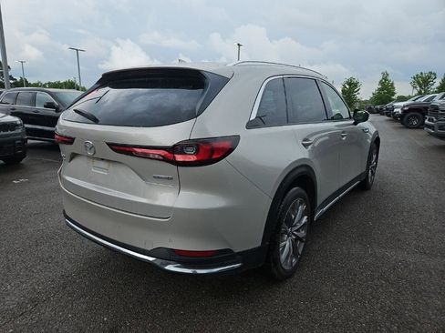 Used 2025 MAZDA CX-90 3.3 Turbo w/ Premium Plus Pkg AWD/4WD image 7