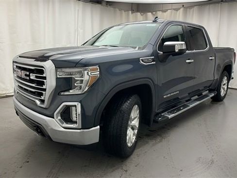 Used 2020 GMC Sierra 1500 SLT w/ SLT Premium Package image 43