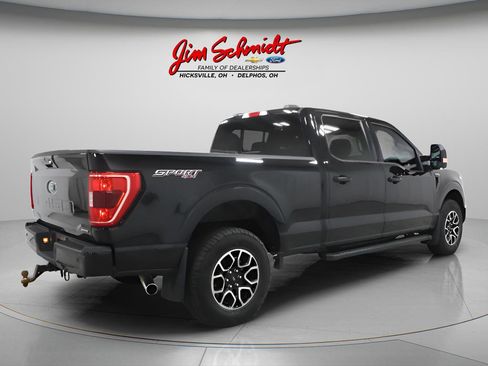 Used 2023 Ford F150 XLT w/ Equipment Group 302A High AWD/4WD image 6