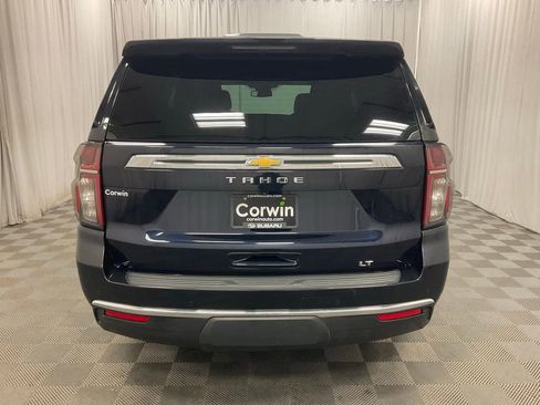 Used 2024 Chevrolet Tahoe LT AWD/4WD image 5