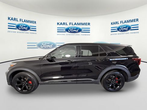Certified 2022 Ford Explorer ST w/ Equipment Group 401A image 4