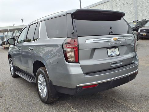 Used 2023 Chevrolet Tahoe LS w/ Driver Alert Package image 3