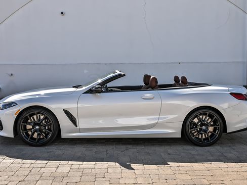 Used 2024 BMW M850i xDrive Convertible AWD/4WD image 4