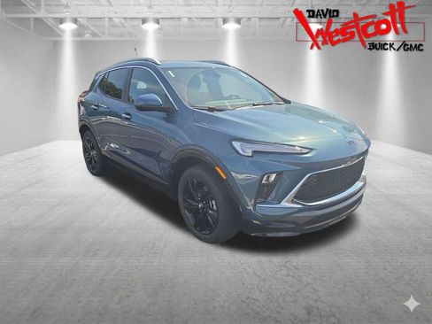 New 2026 Buick Encore GX Sport Touring w/ Comfort Package FWD image 1