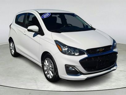 Used 2020 Chevrolet Spark LT