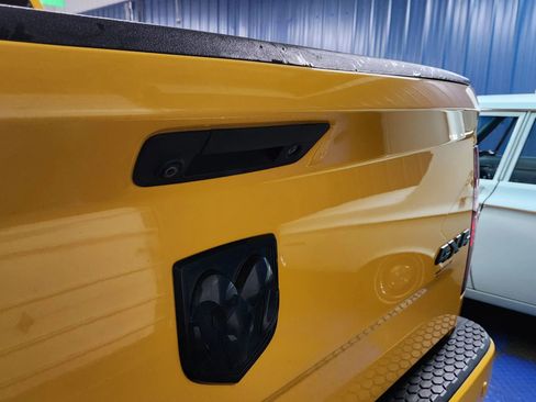 Used 2016 RAM 1500 Sport w/ Stinger Yellow Sport Package image 64