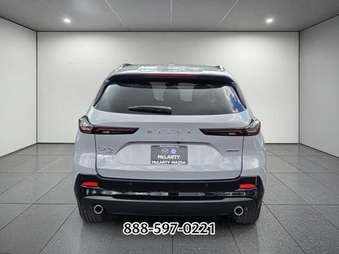 Certified 2026 MAZDA CX-5 2.5 S w/ Premium Package AWD/4WD image 4