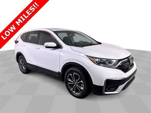 Used 2021 Honda CR-V EX-L image 2
