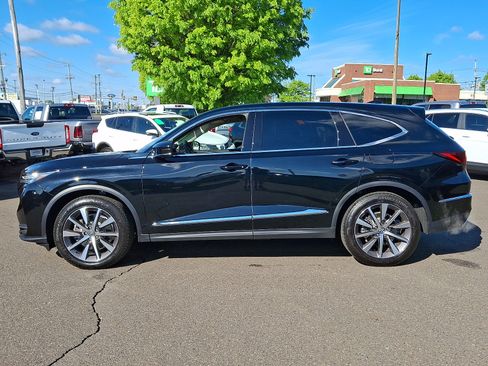 Certified 2025 Acura MDX SH-AWD w/ Technology Package image 7