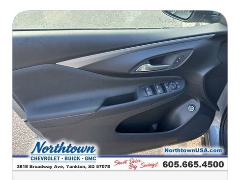 New 2026 Buick Envista Preferred w/ Convenience I Package image 17