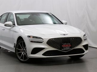 Used 2025 Genesis G70 2.5T video 2