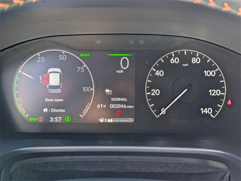 Certified 2025 Honda CR-V Sport Touring image 24