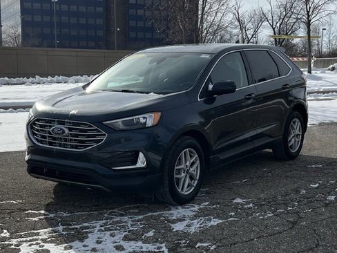Used 2022 Ford Edge SEL image 4
