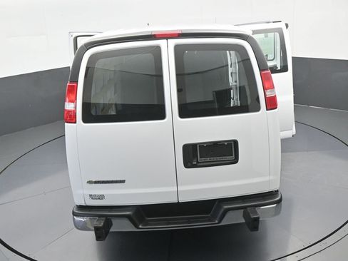 Used 2024 Chevrolet Express 2500 w/ Driver Convenience Package image 58