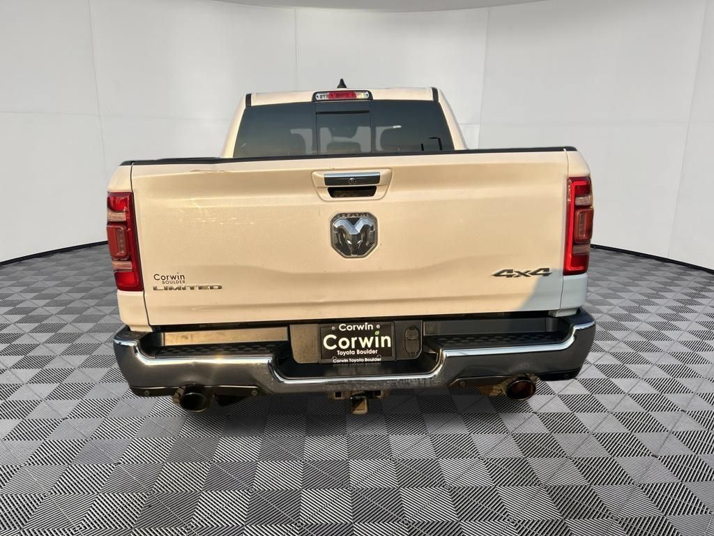 Used 2019 RAM 1500 Limited AWD/4WD image 7