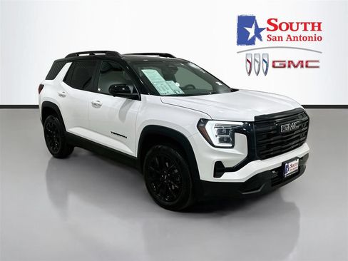 Used 2026 GMC Terrain Elevation w/ Black Edition AWD/4WD image 1