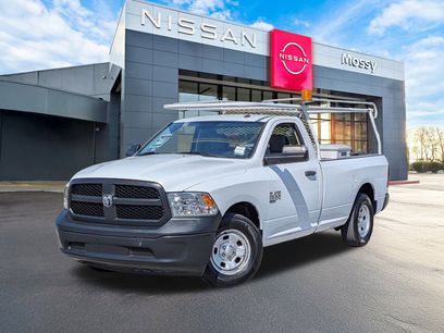 Used 2022 RAM 1500 Tradesman w/ Power & Remote Entry Group