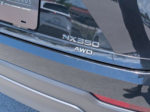 Used 2022 Lexus NX 350 AWD image 23