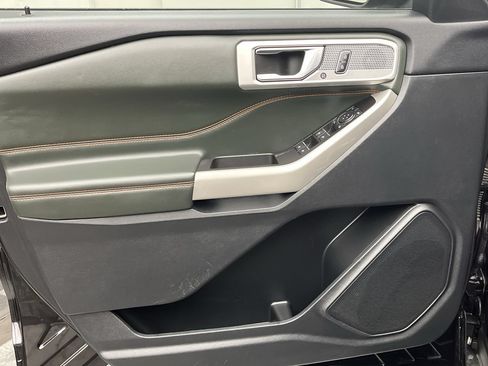 Certified 2022 Ford Explorer Timberline w/ Timberline Technology Package AWD/4WD image 9