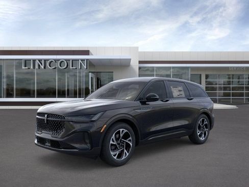 New 2026 Lincoln Nautilus Premier w/ Equipment Group 102A AWD/4WD image 1