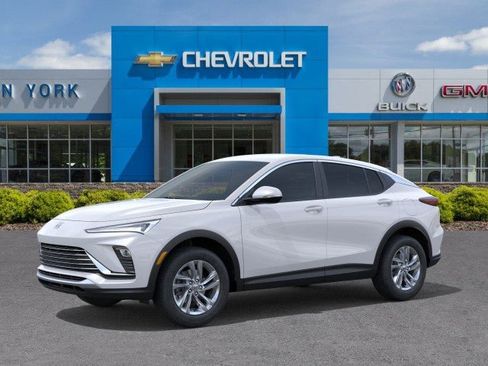 New 2026 Buick Envista Preferred w/ Convenience I Package image 2