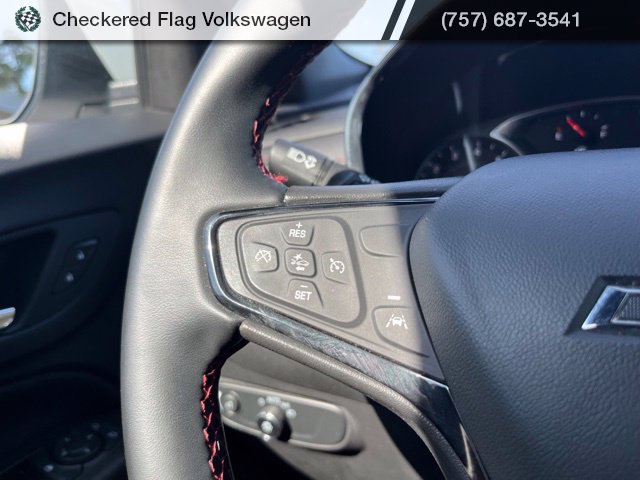 Used 2024 Chevrolet Equinox RS FWD image 36