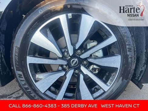 Certified 2025 Nissan Sentra SV w/ SV Premium Package image 24