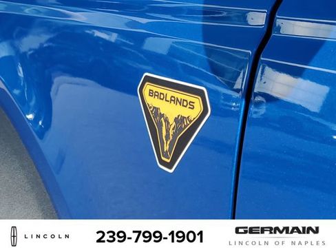 Used 2023 Ford Bronco Badlands image 16