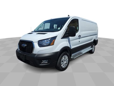 Used 2025 Ford Transit 250 Low Roof w/ Exterior Upgrade Package RWD image 4