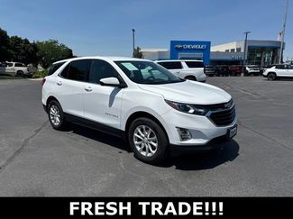 Used 2019 Chevrolet Equinox LT AWD/4WD video 1
