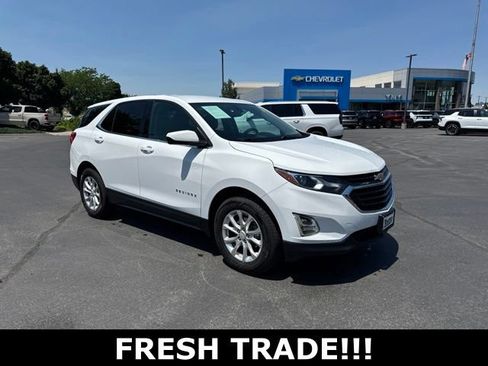 Used 2019 Chevrolet Equinox LT AWD/4WD image 1
