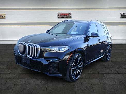 Used 2019 BMW X7 xDrive50i w/ M Sport Package image 1