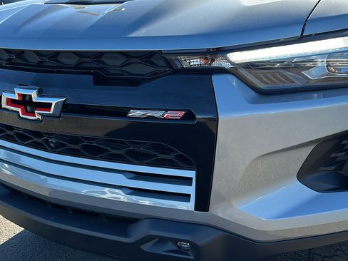 Certified 2023 Chevrolet Colorado ZR2 w/ ZR2 Convenience Package III image 10