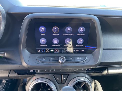 Used 2016 Chevrolet Camaro LT w/ RS Package RWD image 11